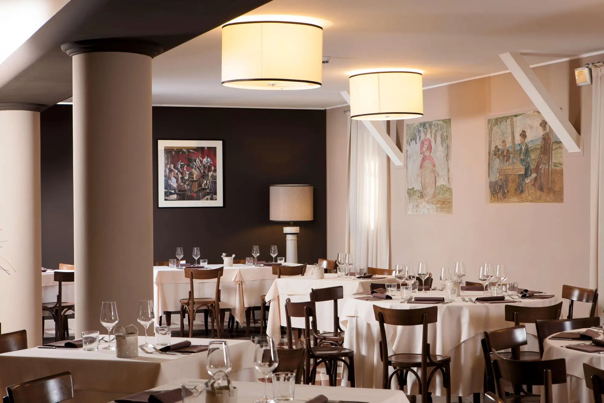 Best Western Titian Inn Hotel Treviso, Restaurant