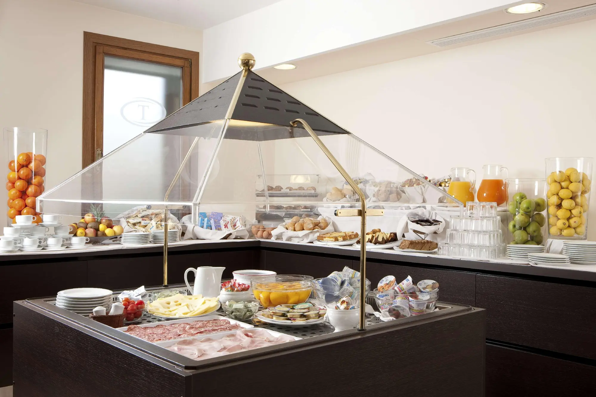 Best Western Titian Inn Hotel Treviso, Restaurant