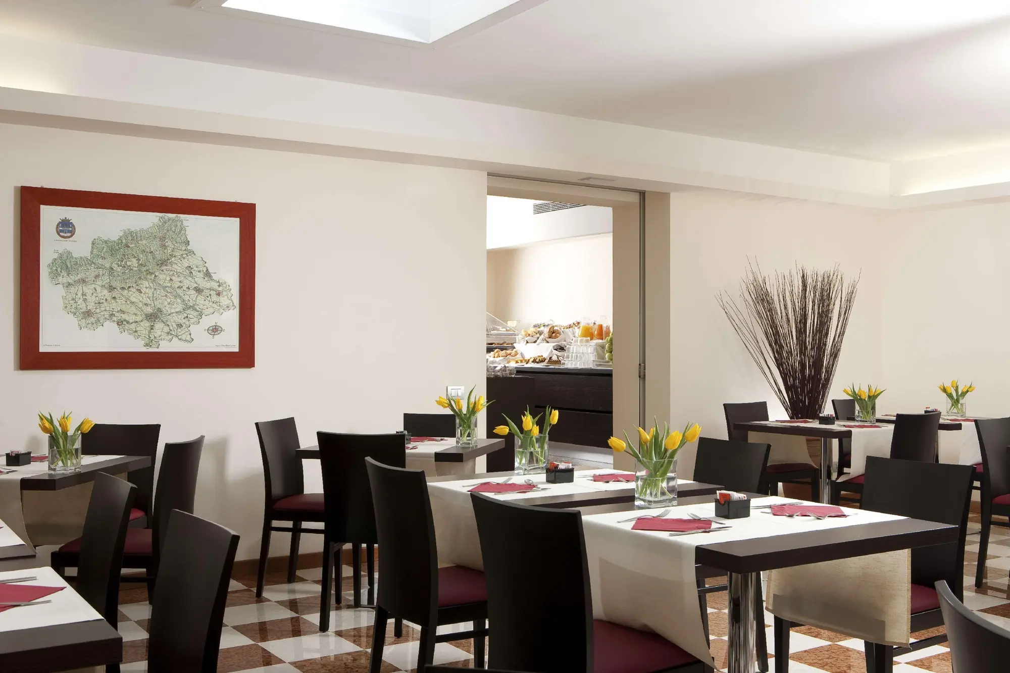 Best Western Titian Inn Hotel Treviso, Restaurant