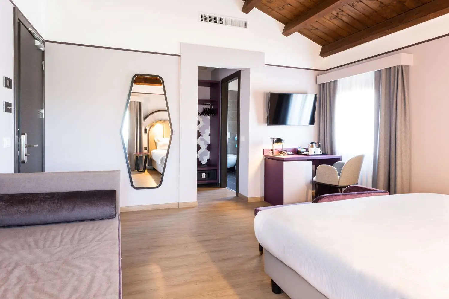 Best Western Titian Inn Hotel Treviso, Room