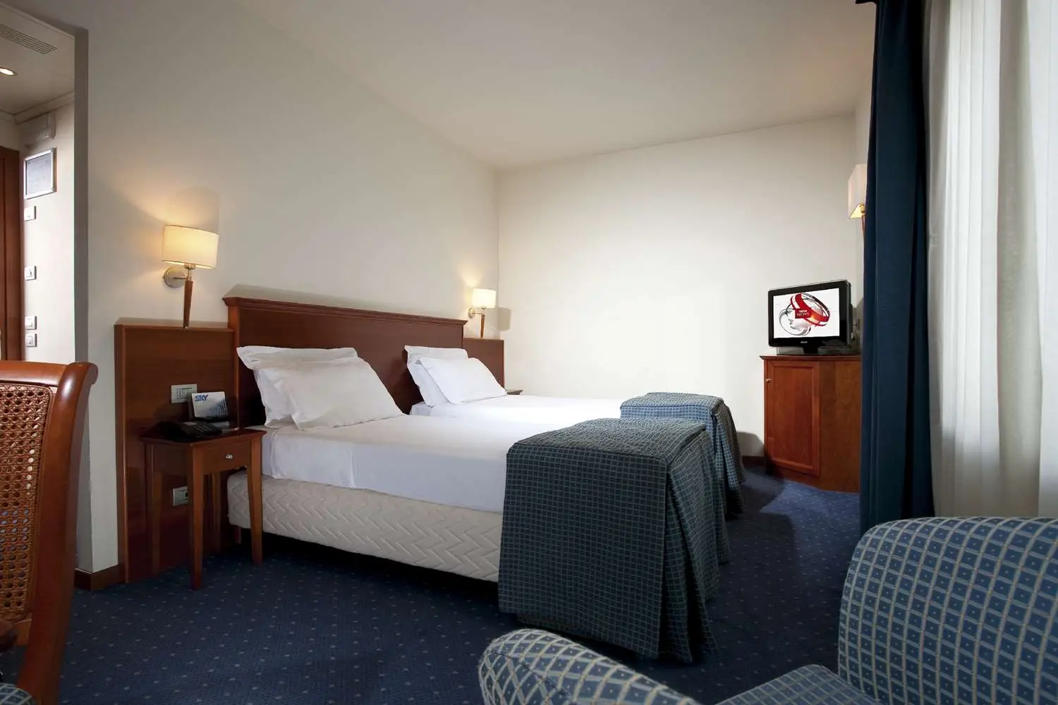 Best Western Titian Inn Hotel Treviso, Room