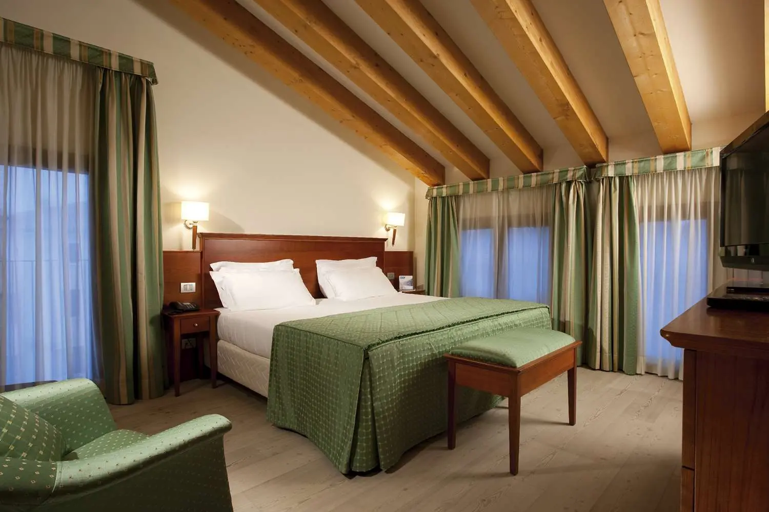 Best Western Titian Inn Hotel Treviso, Room