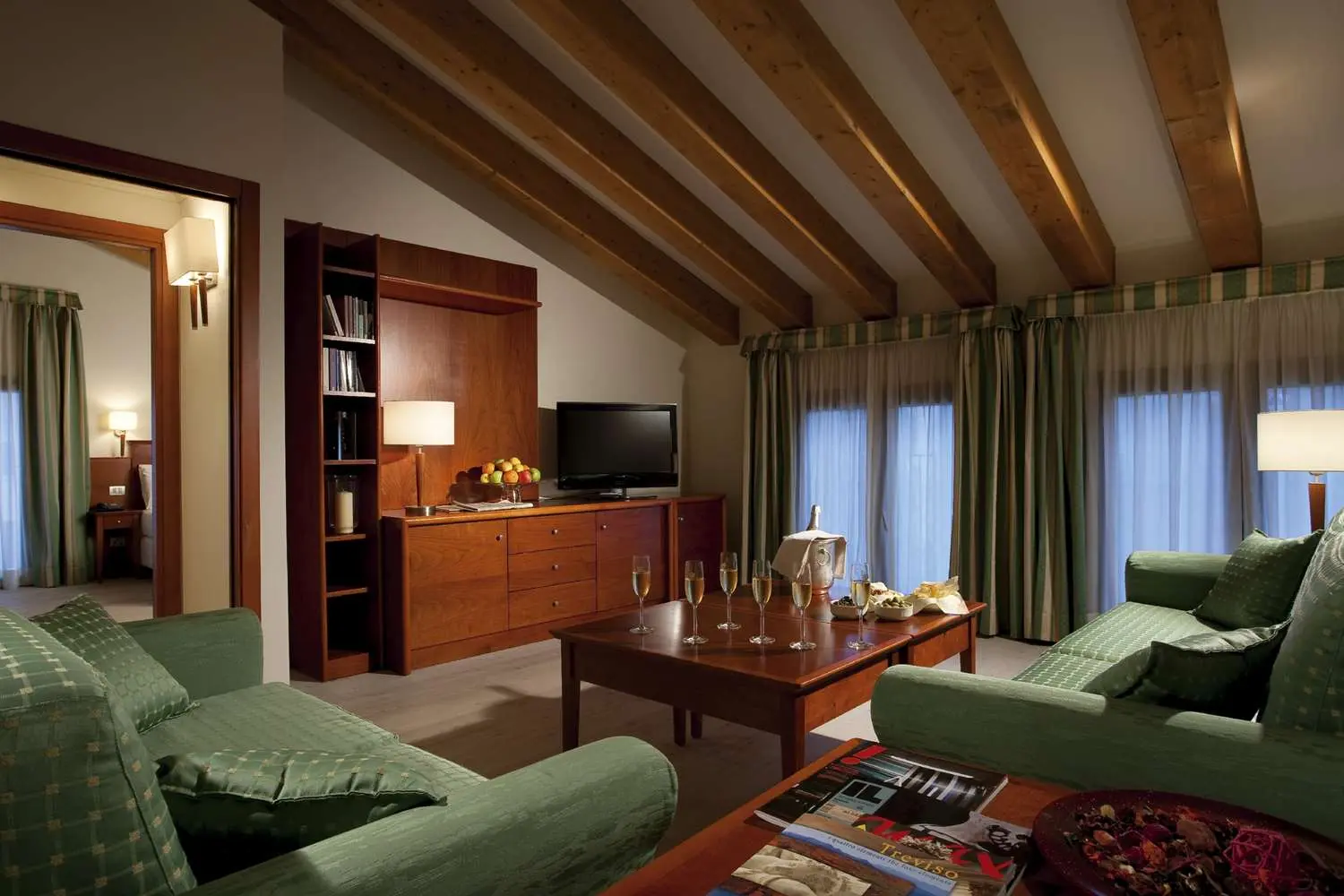 Best Western Titian Inn Hotel Treviso, Room