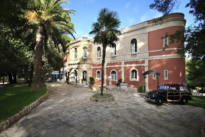 Hotel Park Novecento Resort, General view