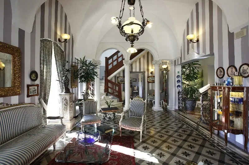 Hotel Park Novecento Resort, Lobby