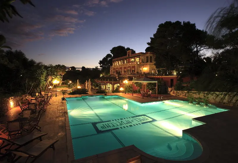 Hotel Park Novecento Resort, Pool
