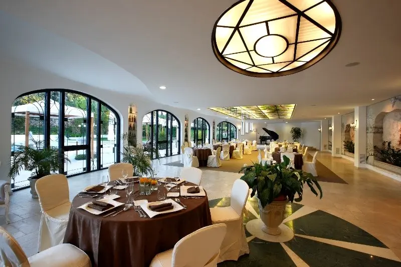 Hotel Park Novecento Resort, Restaurant