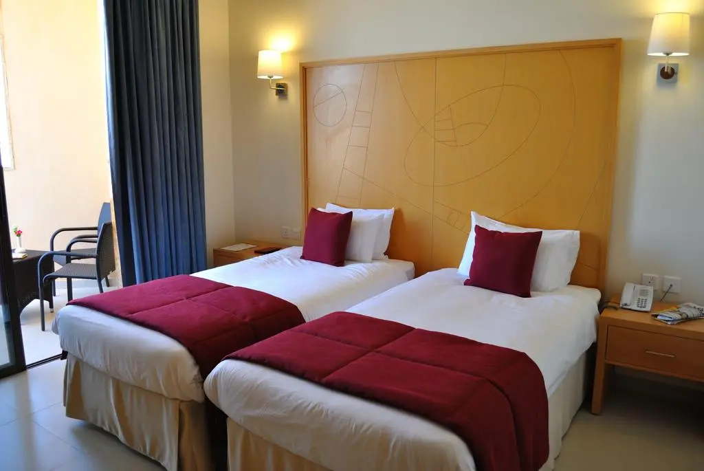 Ramada Resort By Wyndham Dead Sea, Room