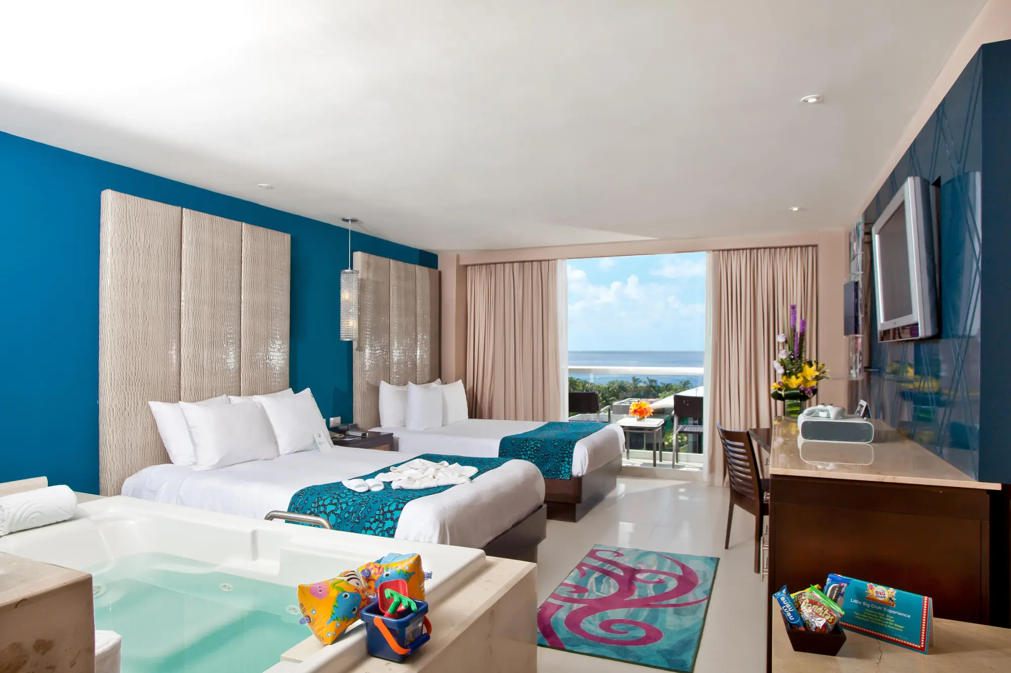 Hard Rock Hotel Cancun All Inclusive, Room
