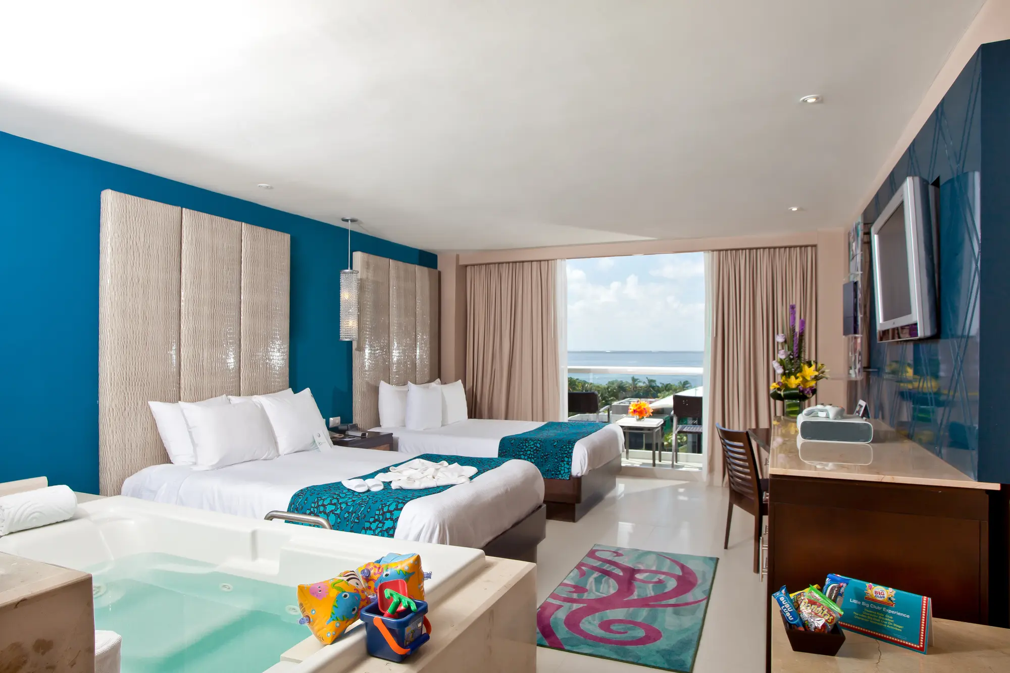 Hard Rock Hotel Cancun All Inclusive, Room