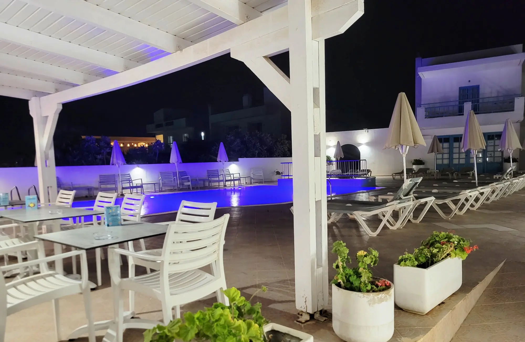 Kasapakis Hotel, Pool