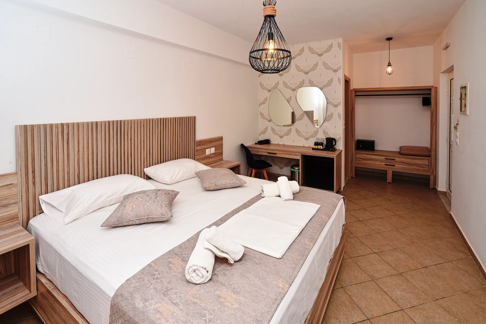 Kasapakis Hotel, Room