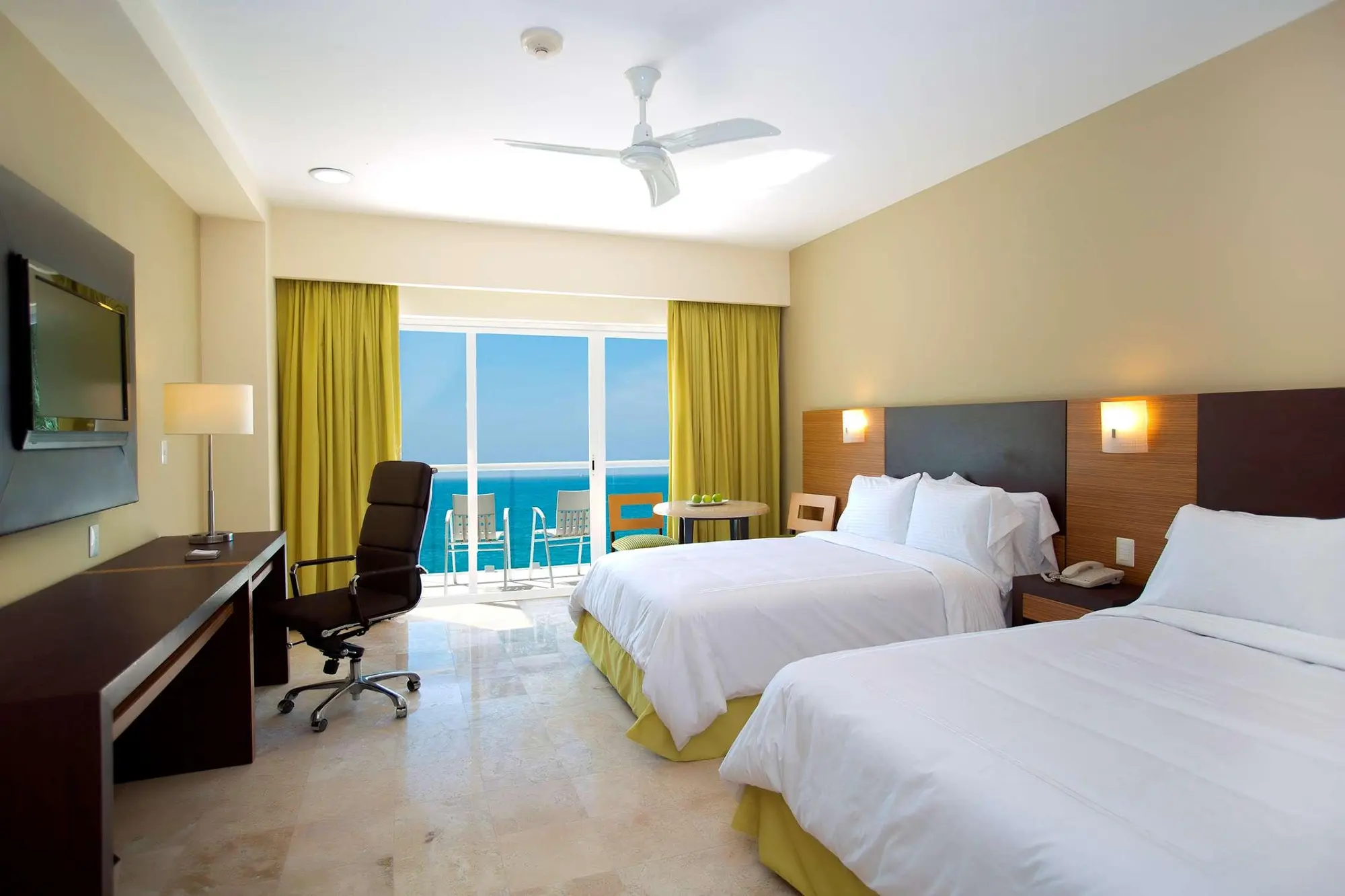 Krystal Grand Puerto Vallarta All Inclusive, Room