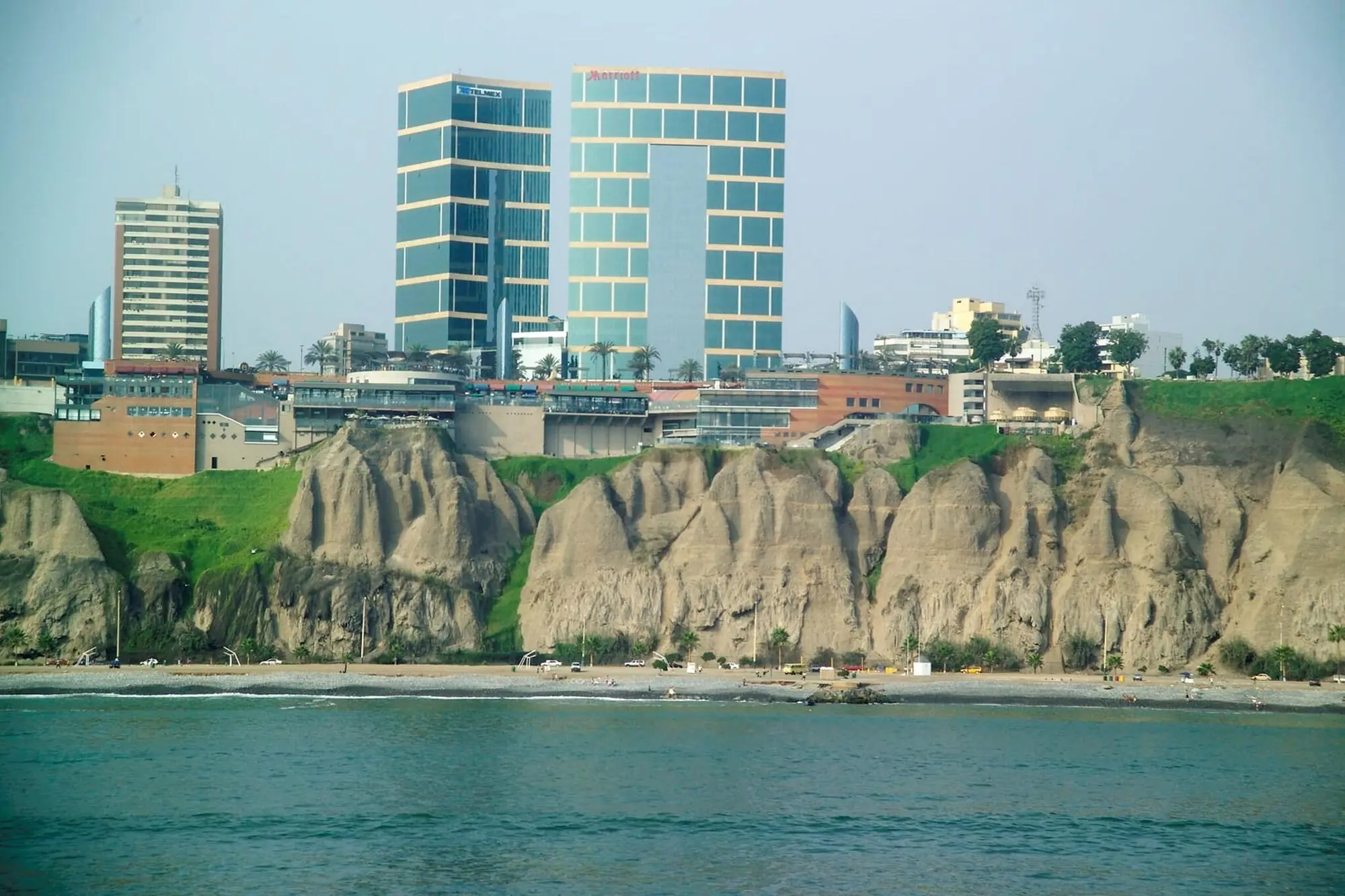 JW Marriott Hotel Lima, General view