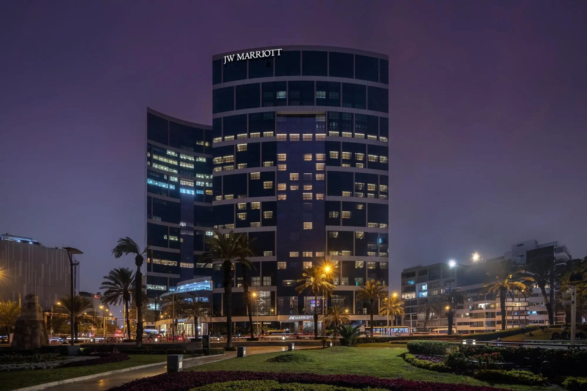JW Marriott Hotel Lima, General view