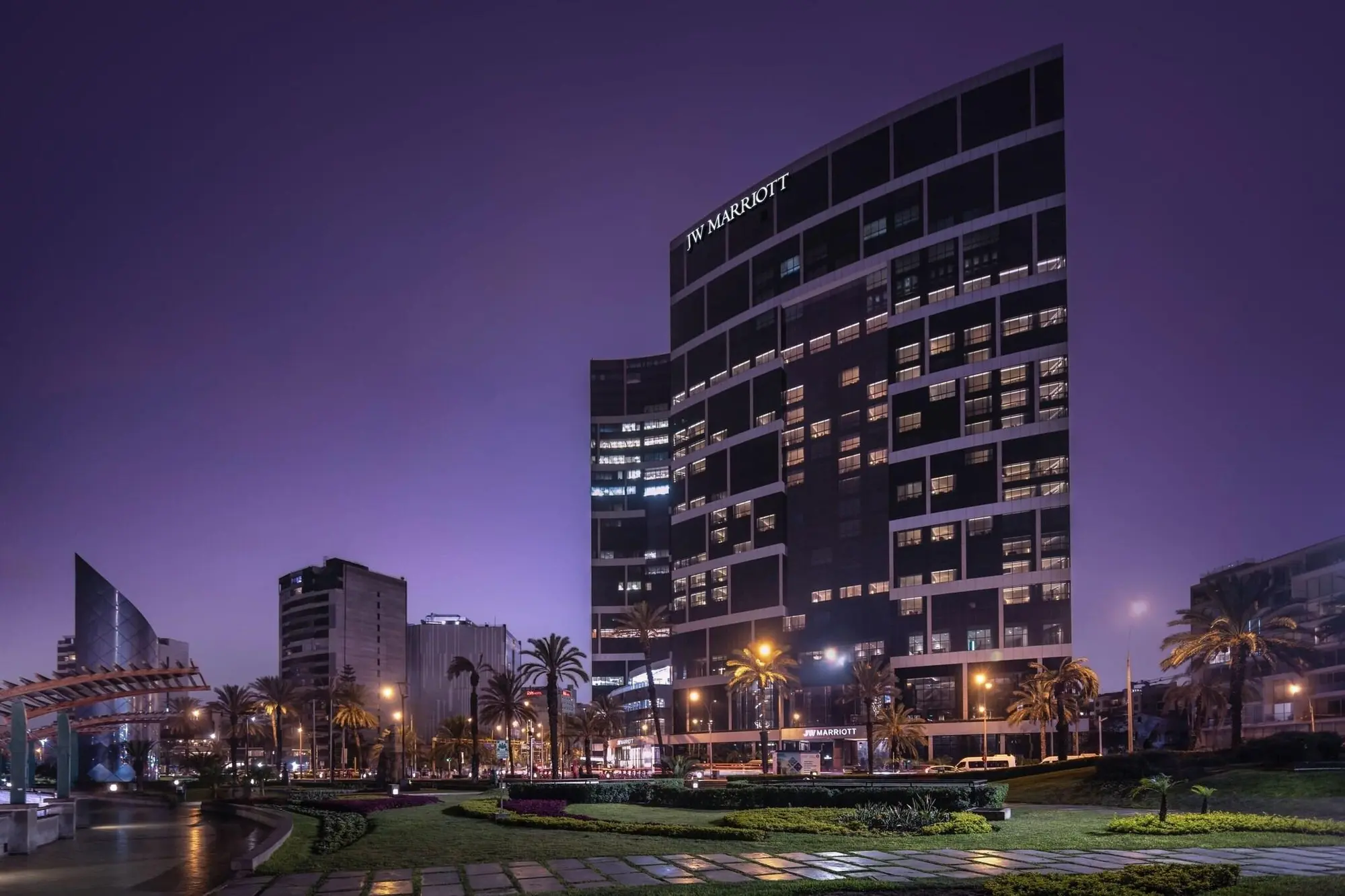JW Marriott Hotel Lima, General view