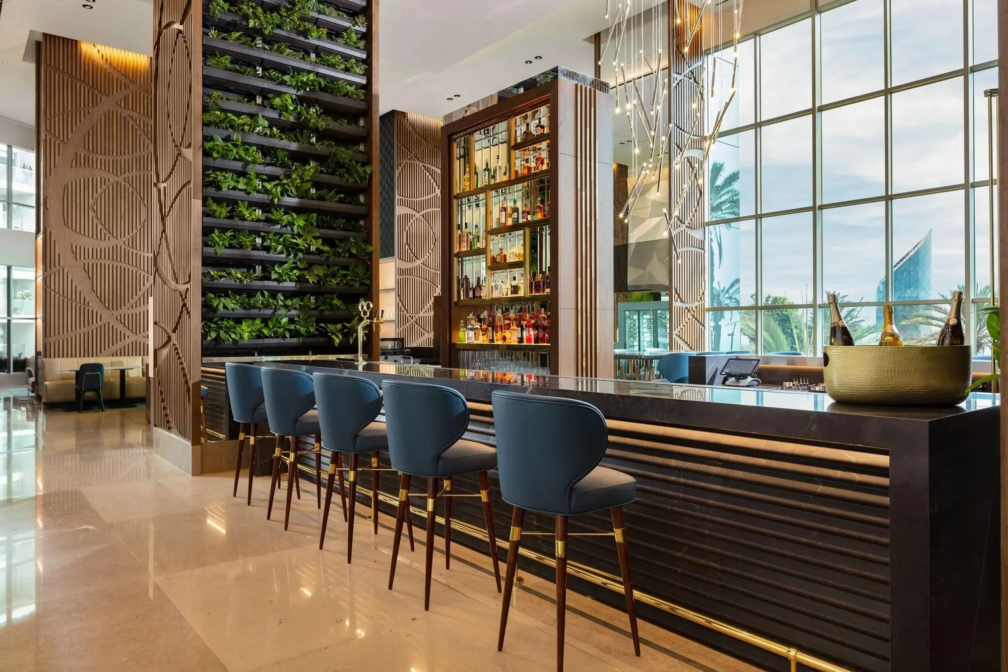 JW Marriott Hotel Lima, Lobby