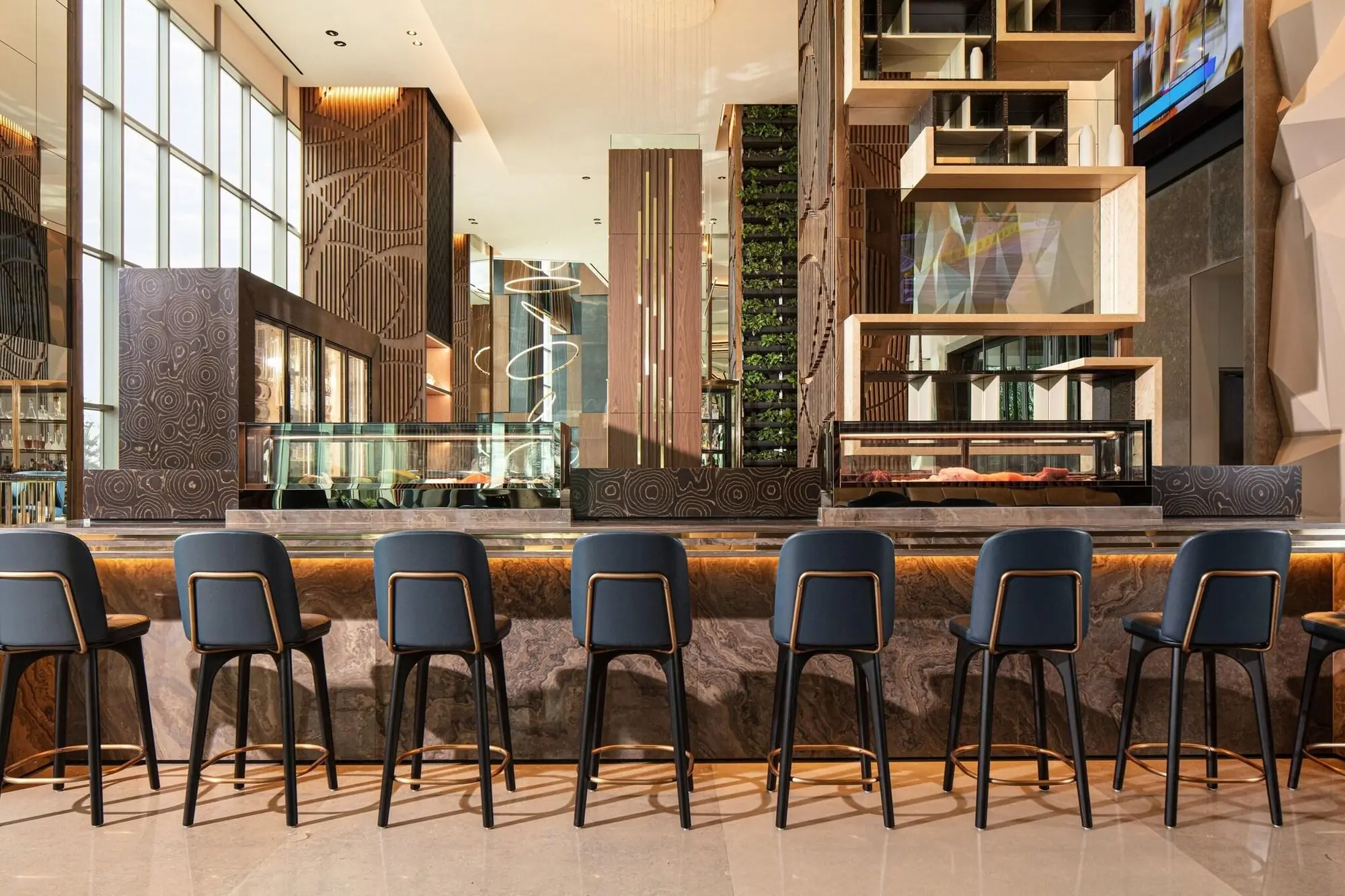 JW Marriott Hotel Lima, Lobby