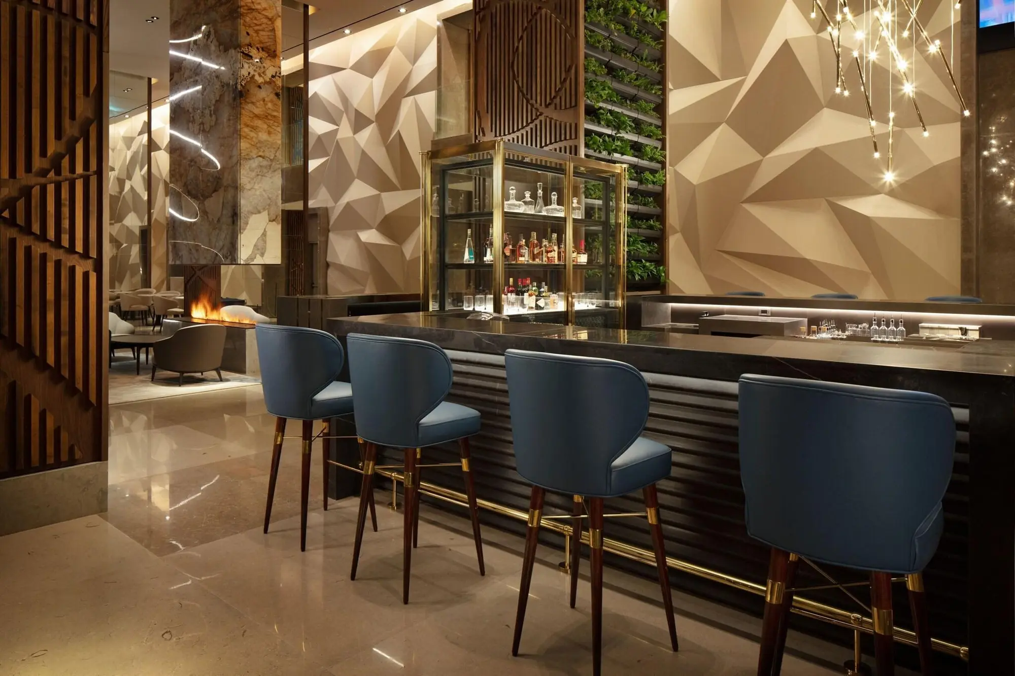 JW Marriott Hotel Lima, Lobby