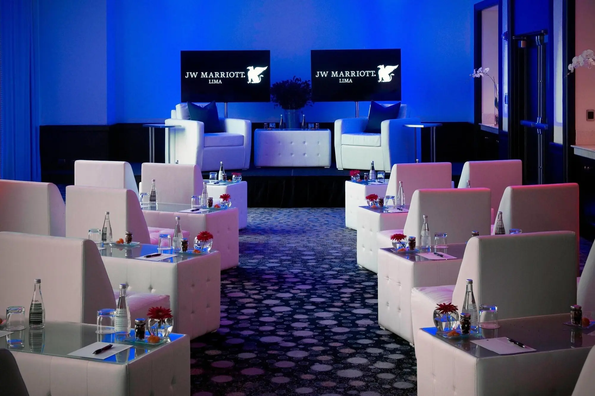 JW Marriott Hotel Lima, Lobby