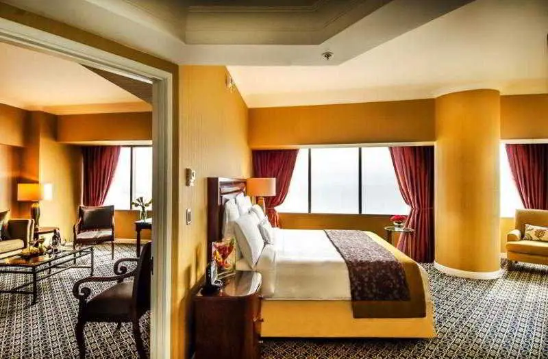 JW Marriott Hotel Lima, Room