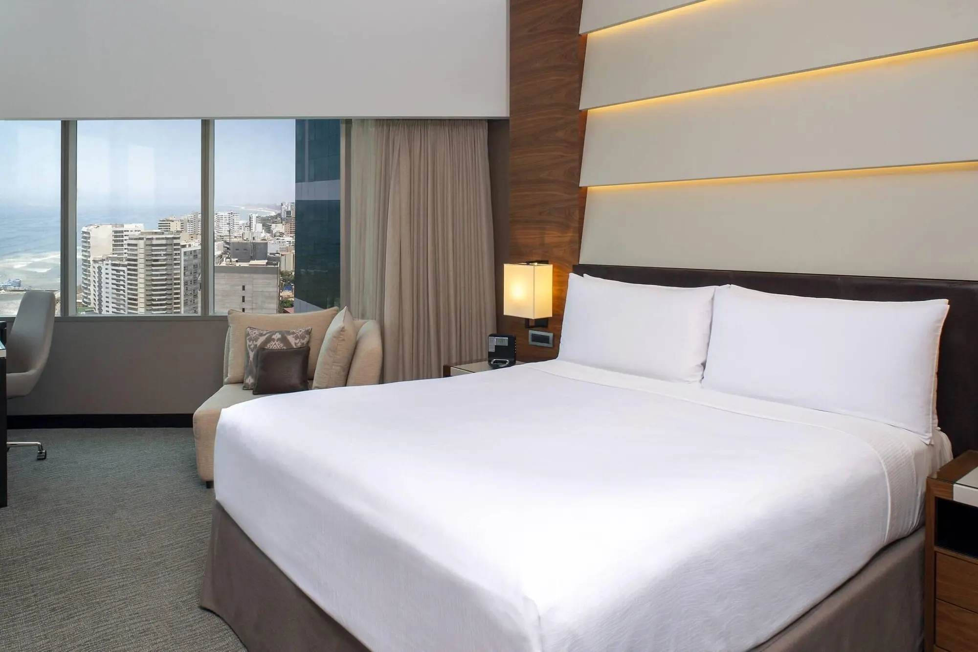 JW Marriott Hotel Lima, Room