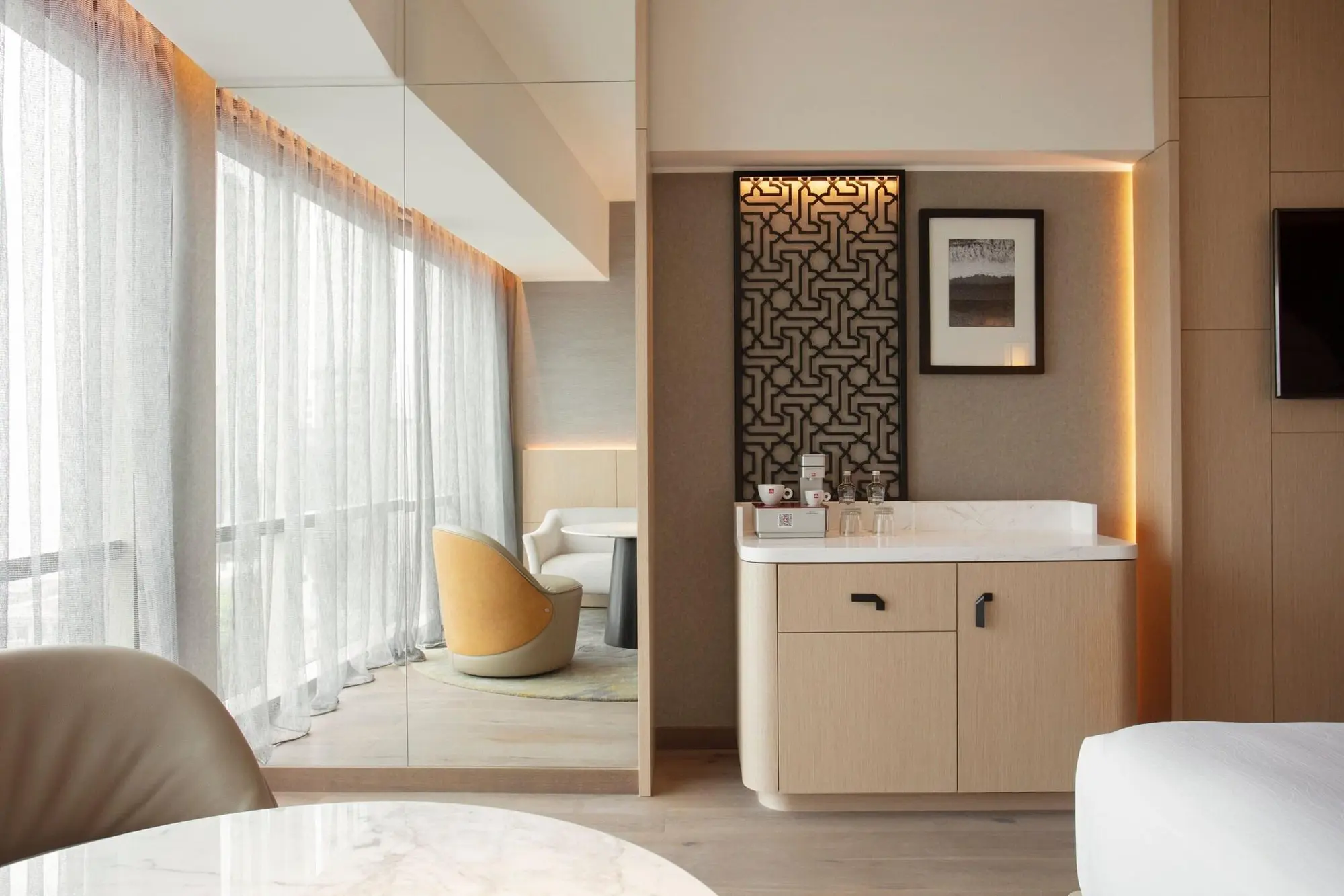 JW Marriott Hotel Lima, Room