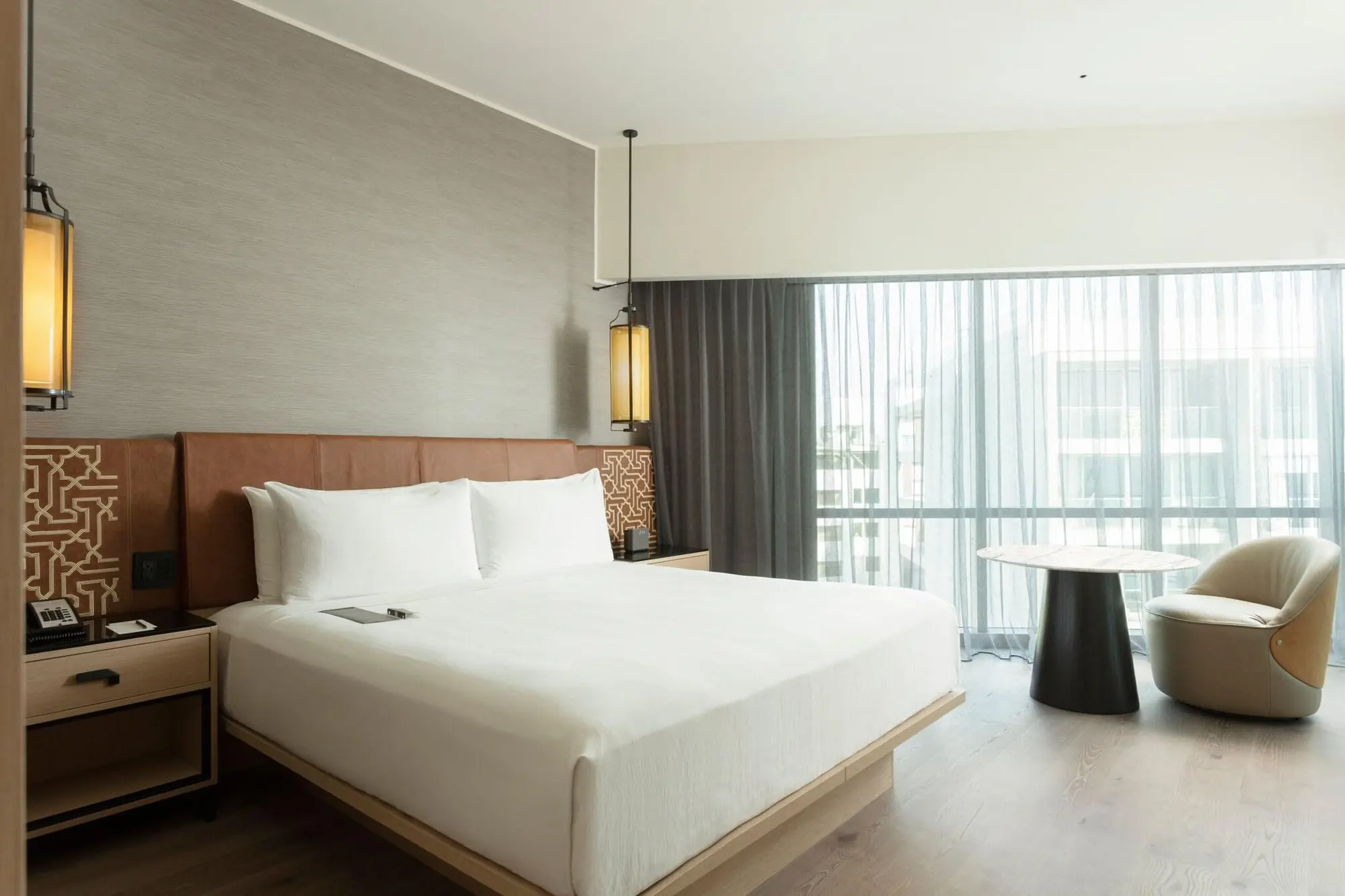 JW Marriott Hotel Lima, Room