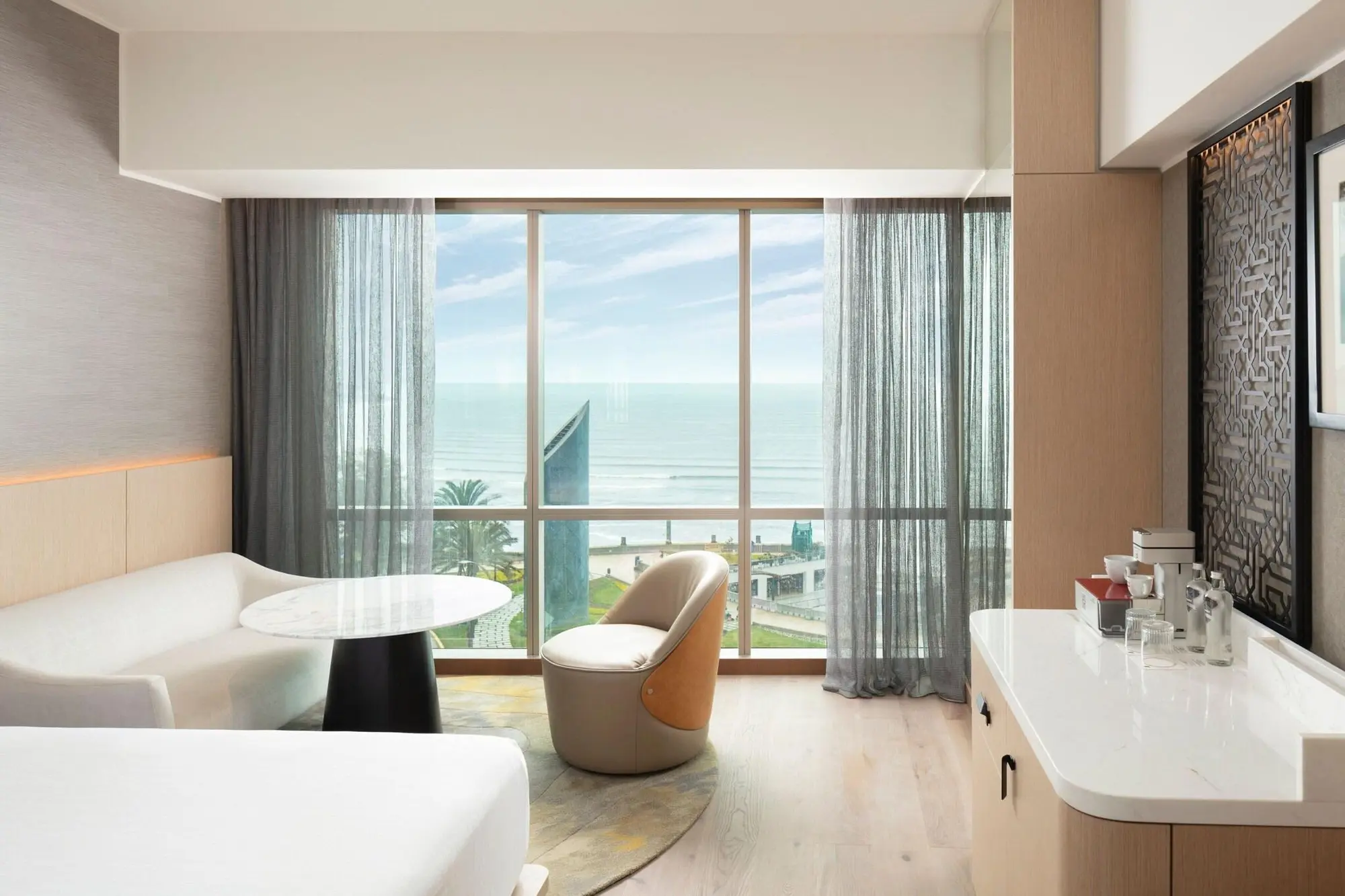 JW Marriott Hotel Lima, Room
