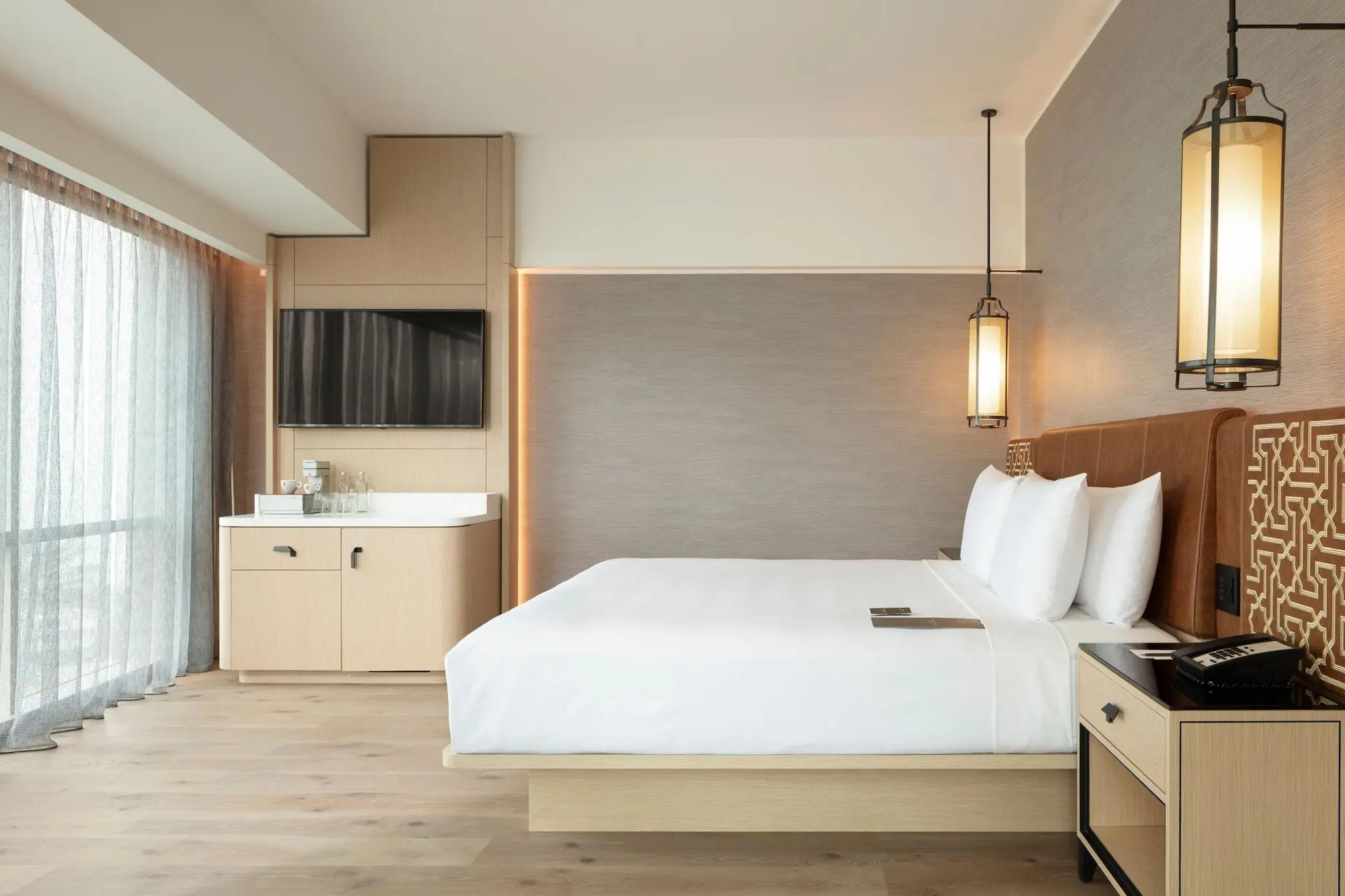 JW Marriott Hotel Lima, Room