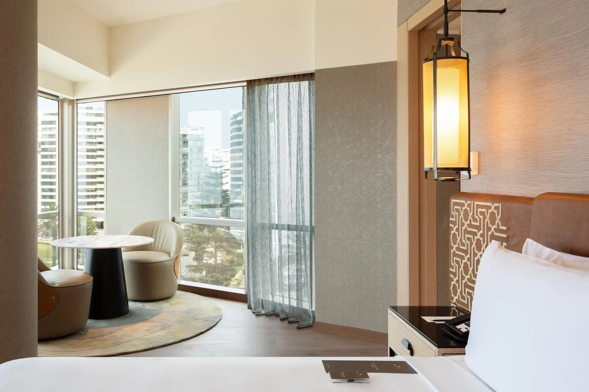 JW Marriott Hotel Lima, Room