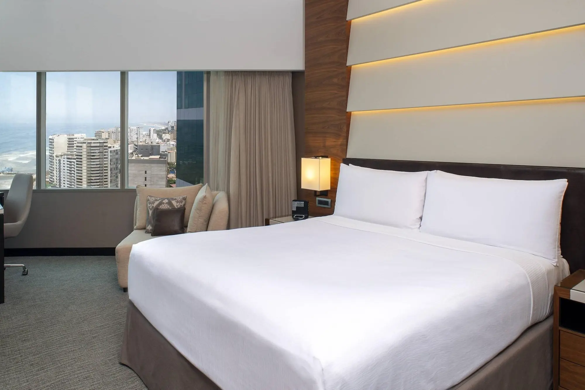 JW Marriott Hotel Lima, Room
