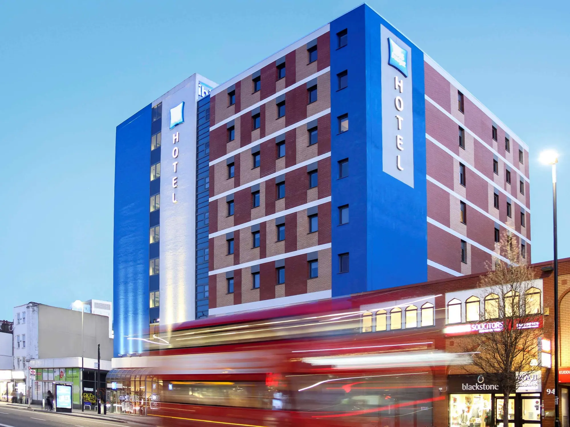 ibis budget London Whitechapel - Brick Lane, General view