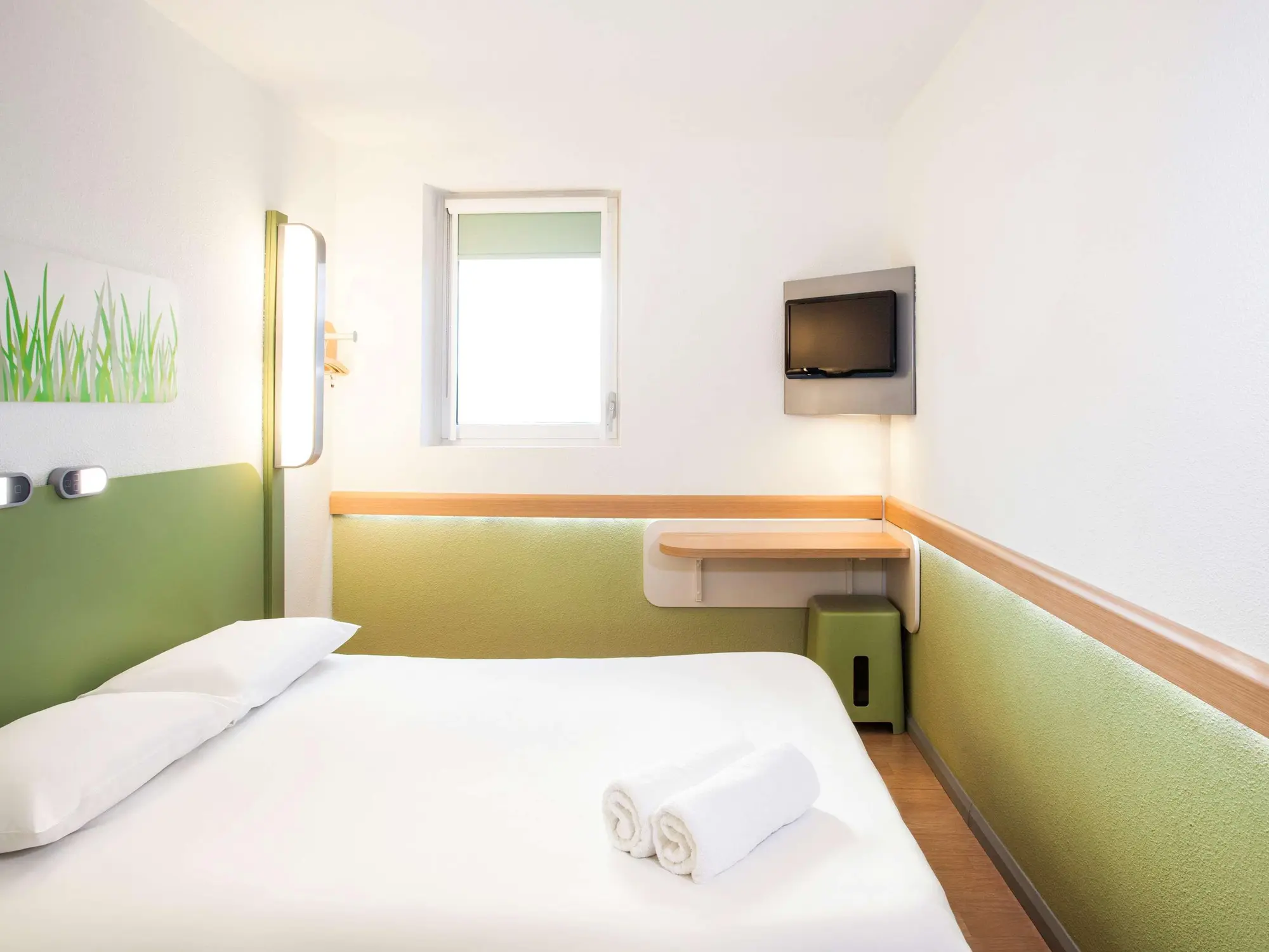 ibis budget London Whitechapel - Brick Lane, Room
