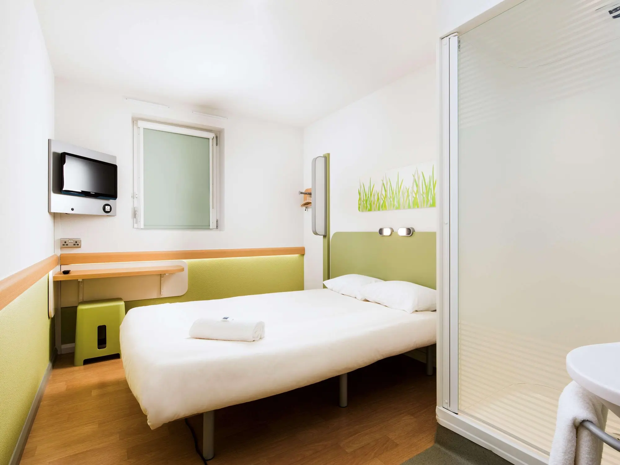 ibis budget London Whitechapel - Brick Lane, Room