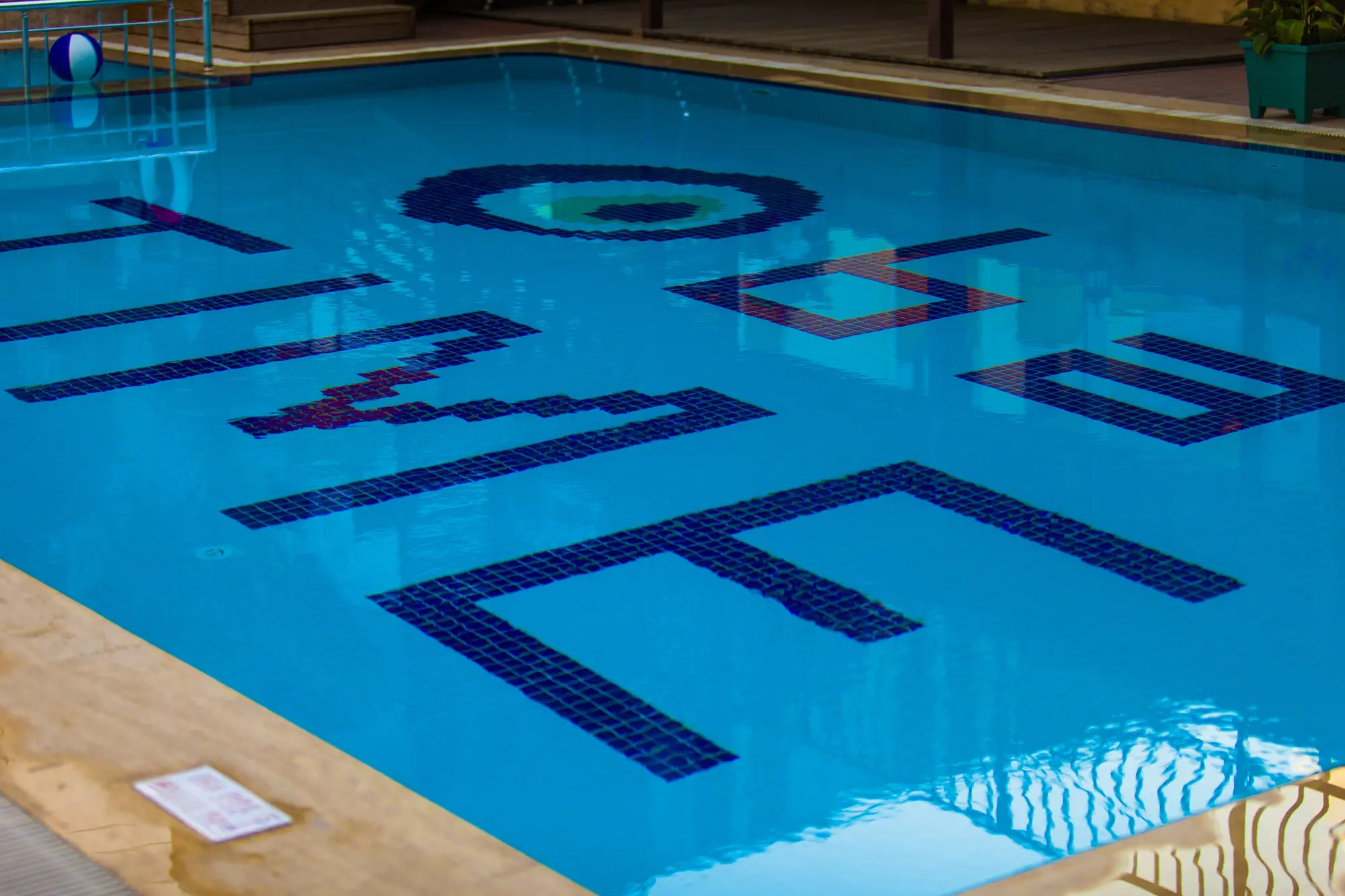Oba Time Hotel, Pool