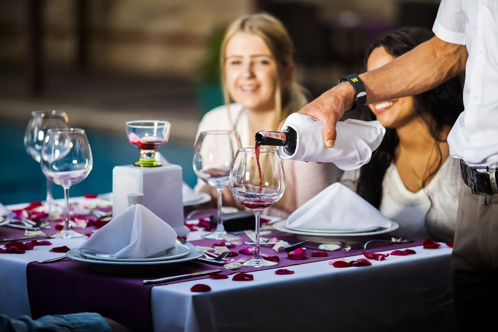 Oba Time Hotel, Restaurant