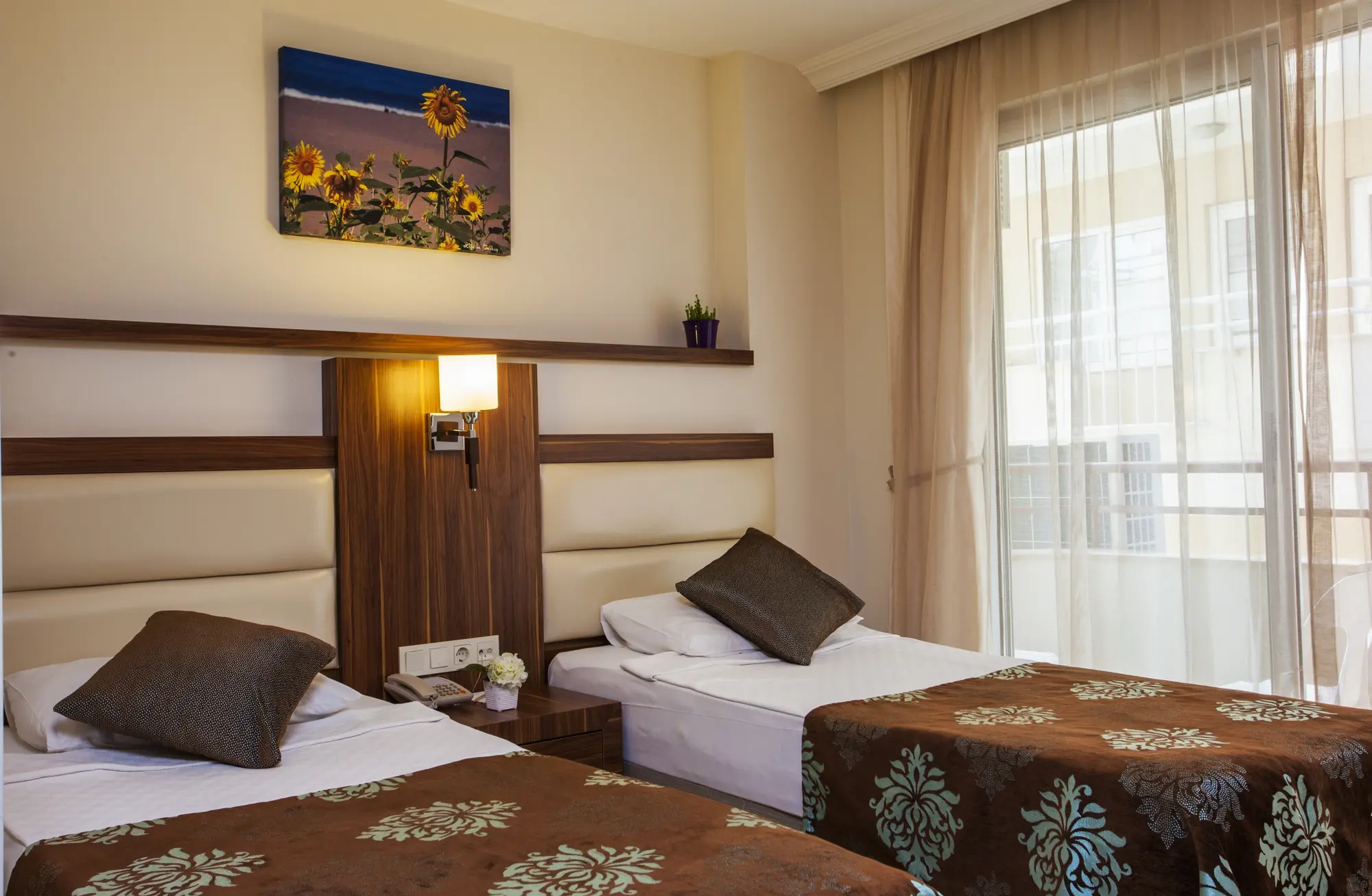 Oba Time Hotel, Room
