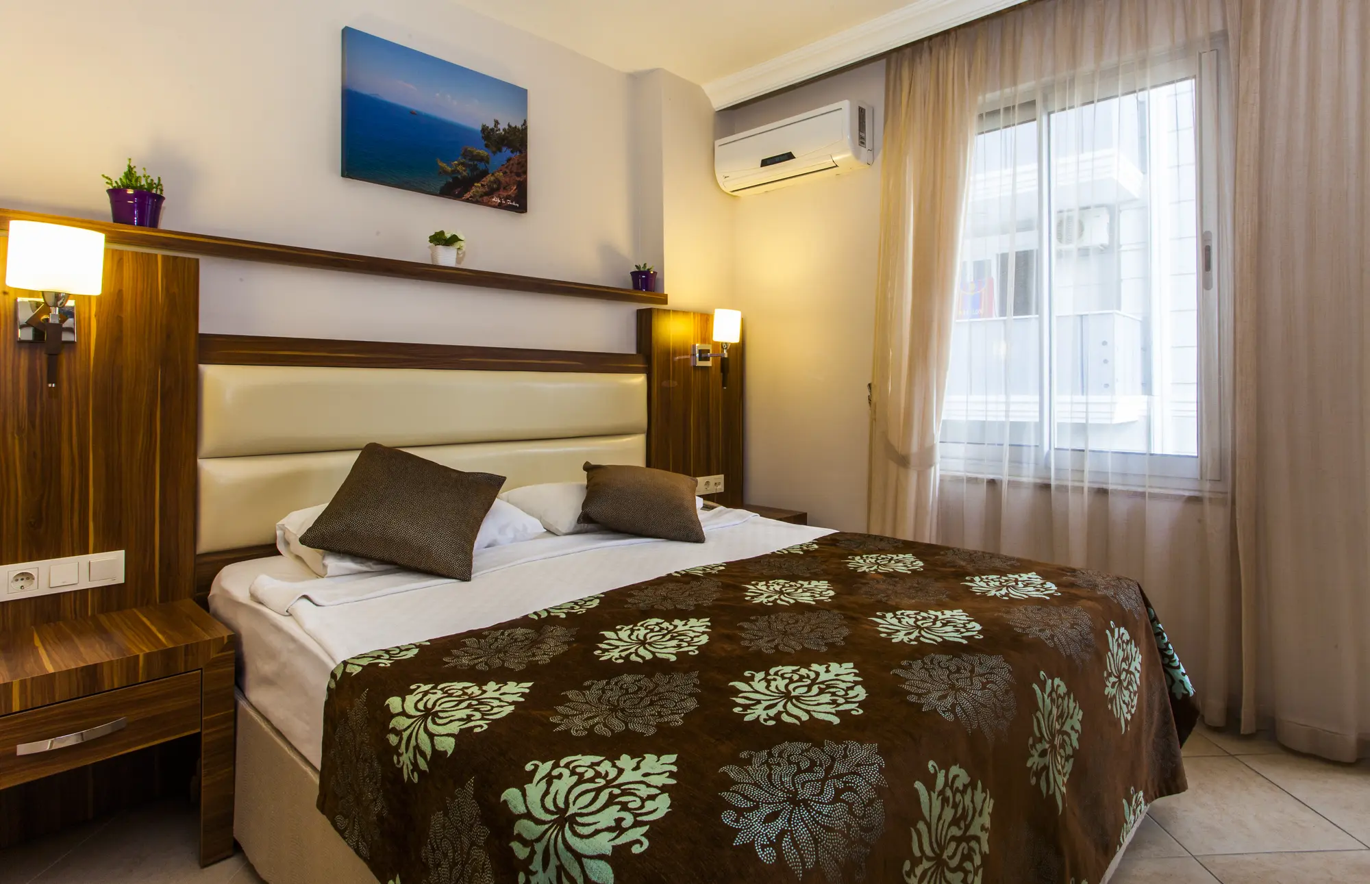 Oba Time Hotel, Room
