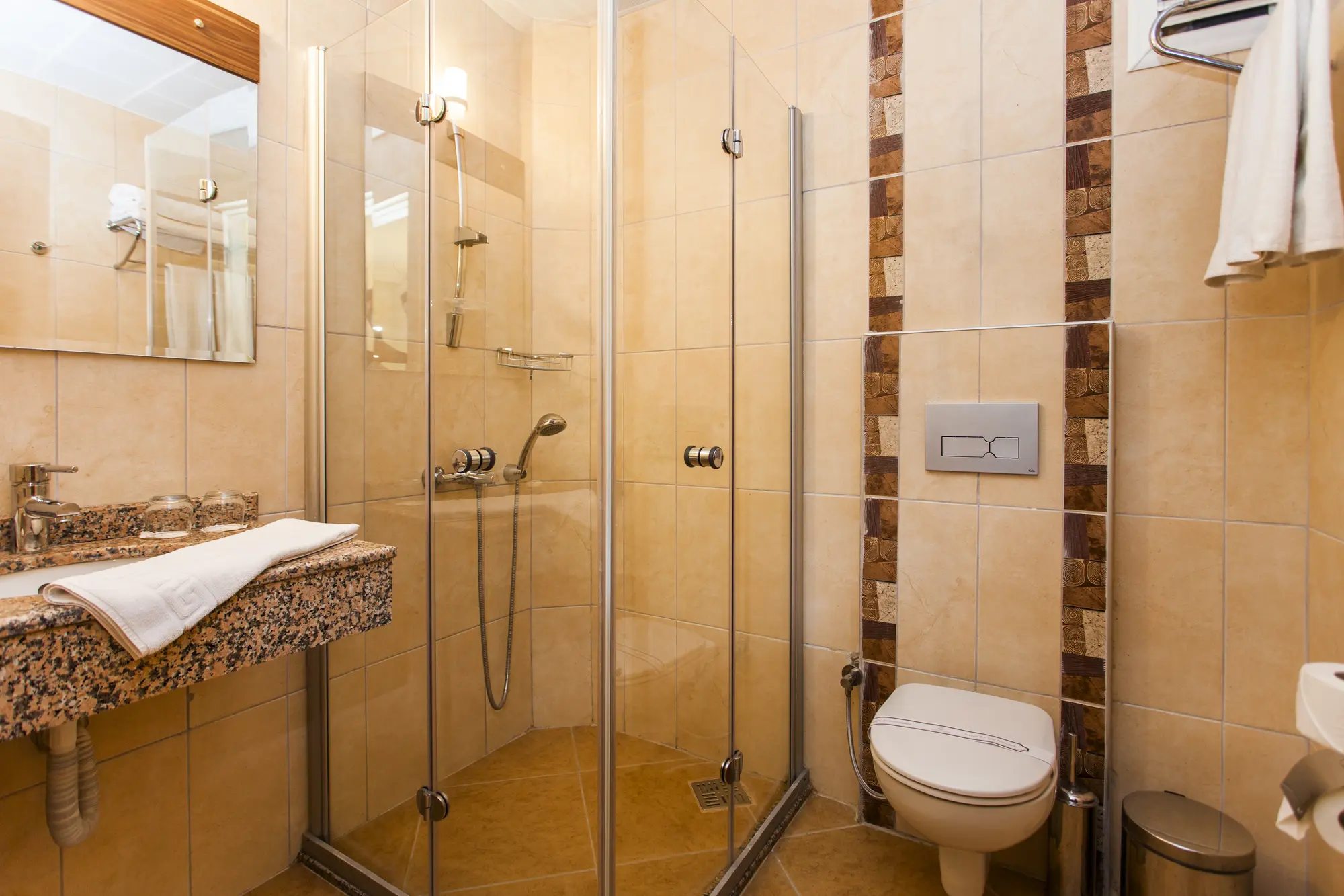 Oba Time Hotel, Room