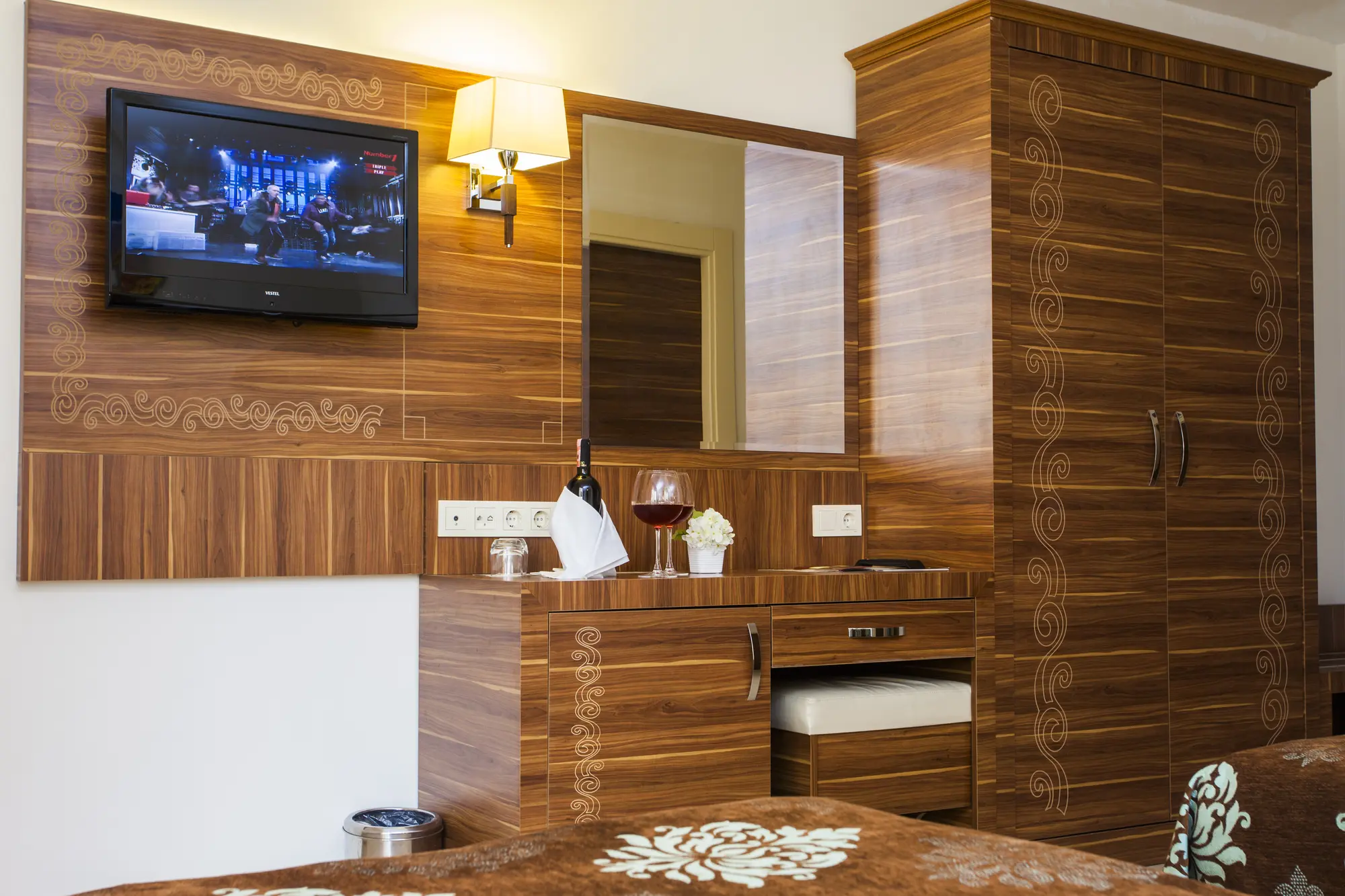 Oba Time Hotel, Room