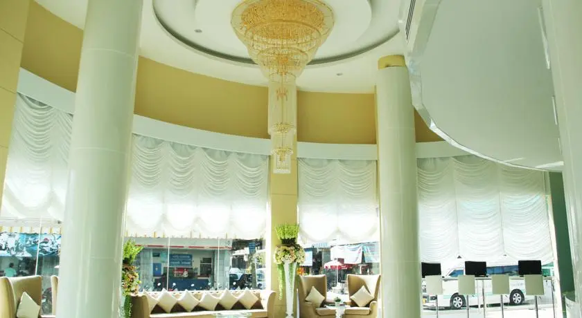 Royal Pavilion Hua Hin, General view