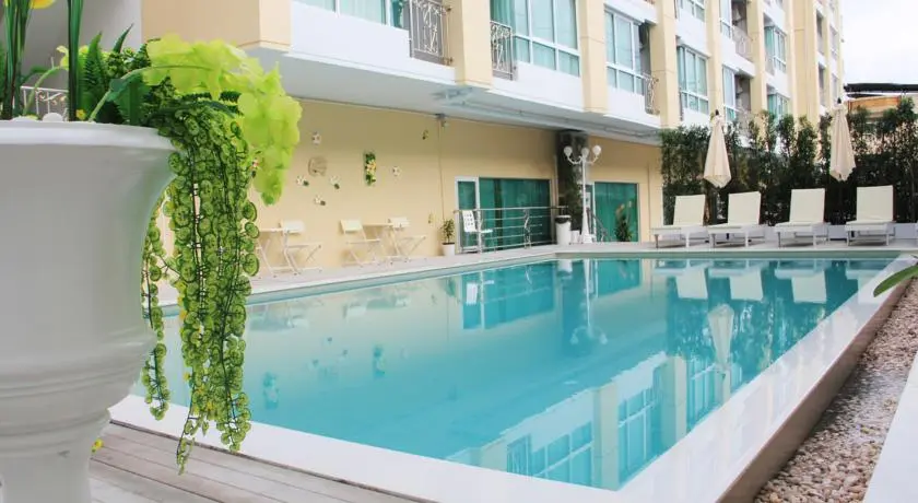 Royal Pavilion Hua Hin, General view