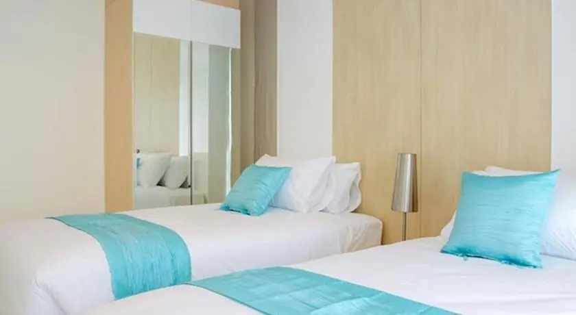 Royal Pavilion Hua Hin, Room
