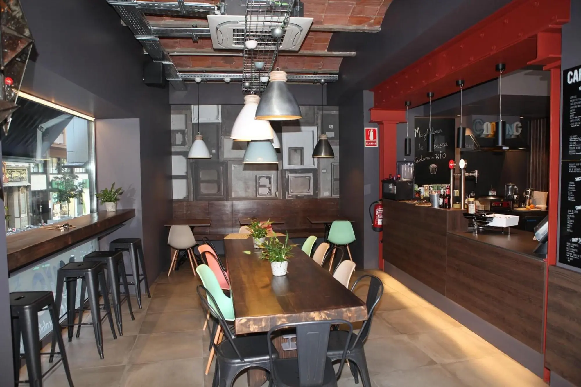 Tudel, Restaurant