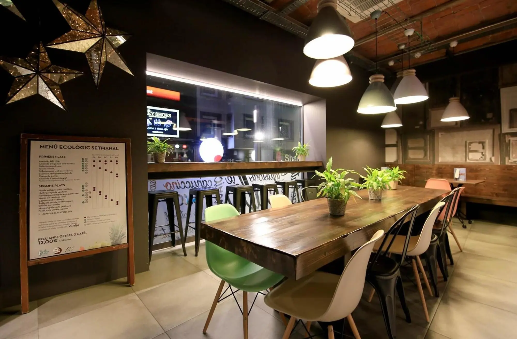 Tudel, Restaurant