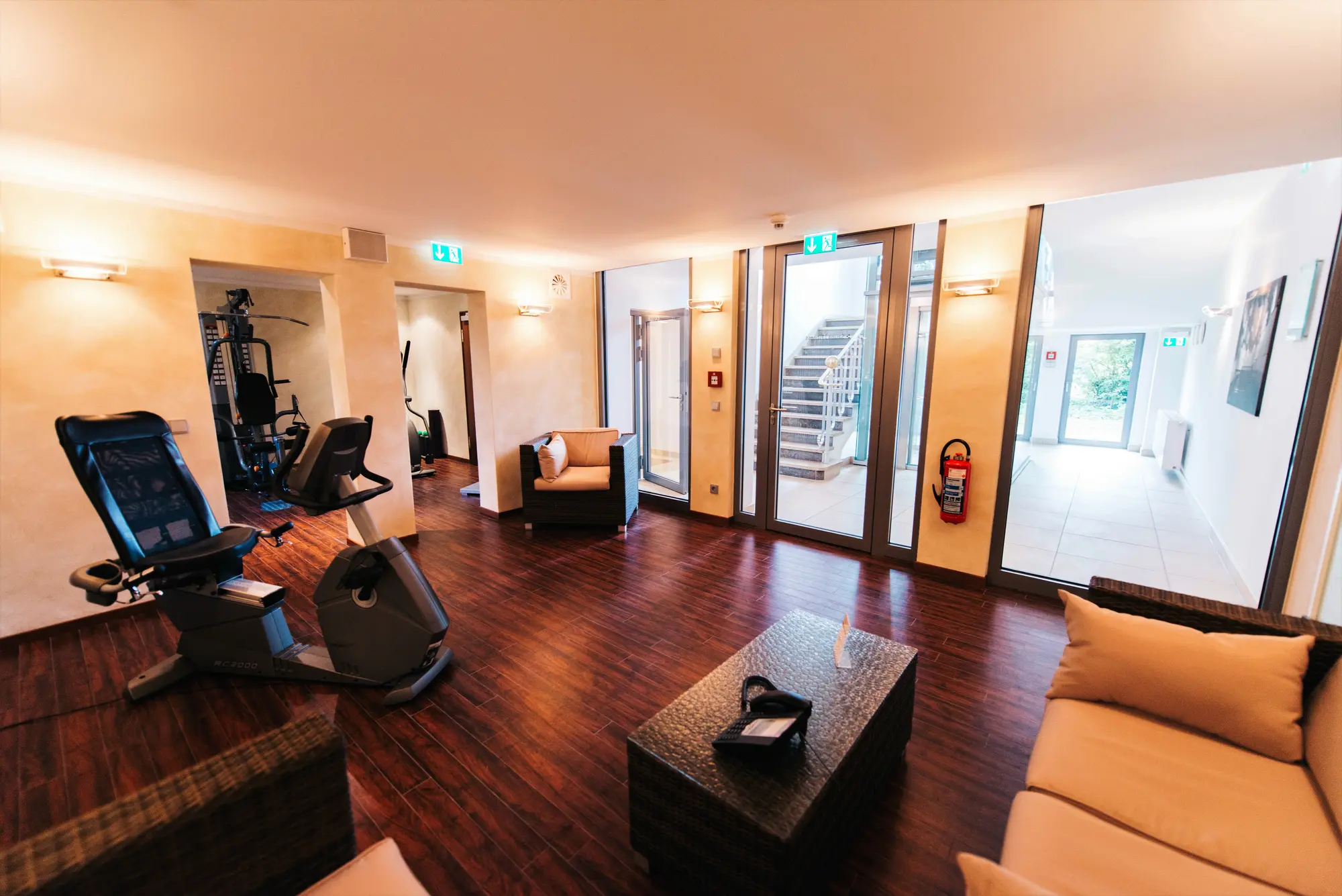 Kocks Hotel am Mühlenberg, Sports and Entertainment
