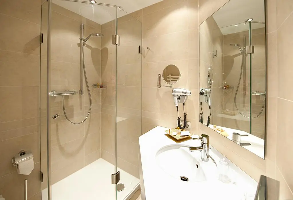Kocks Hotel am Mühlenberg, Room