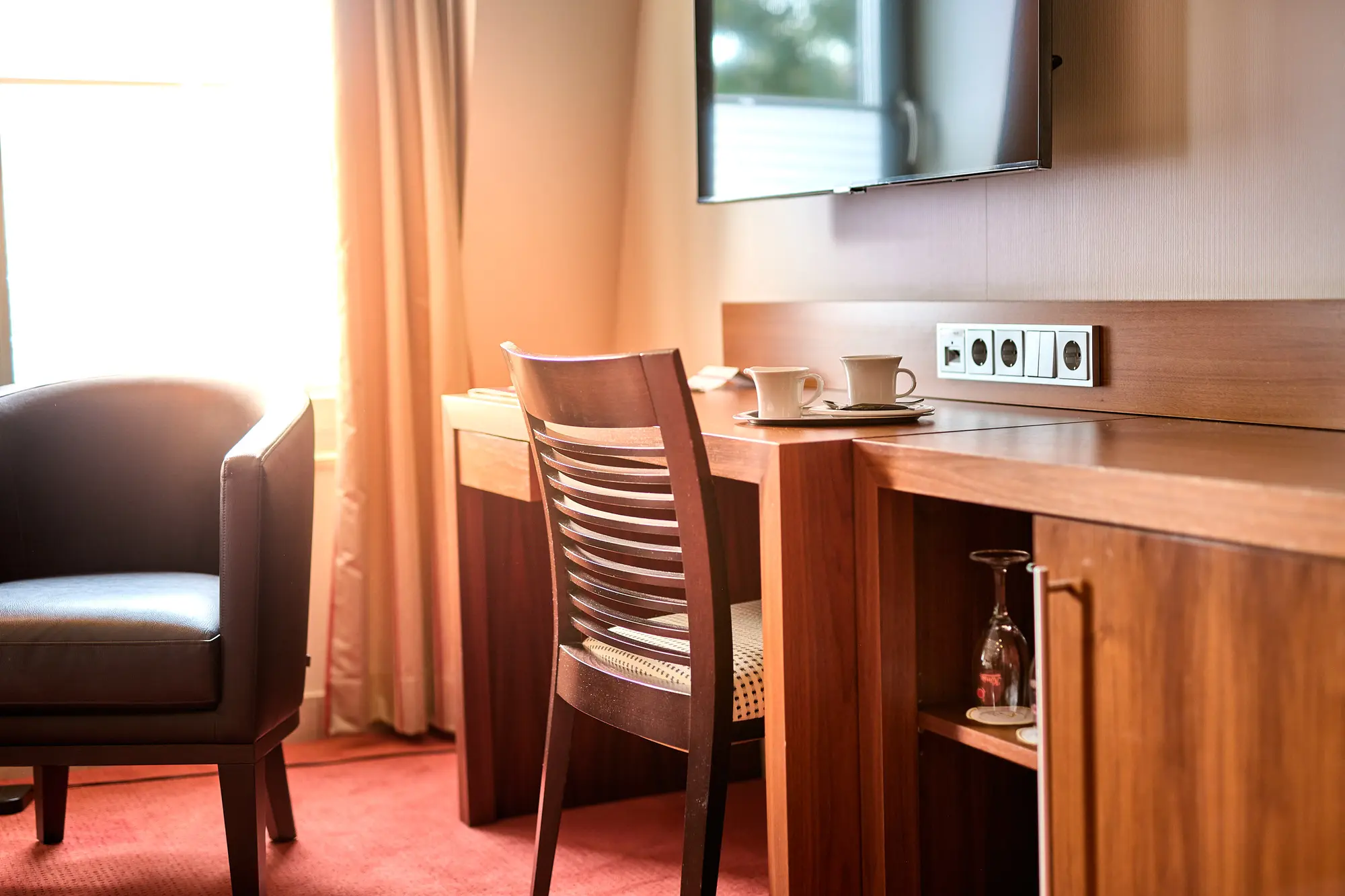 Kocks Hotel am Mühlenberg, Room