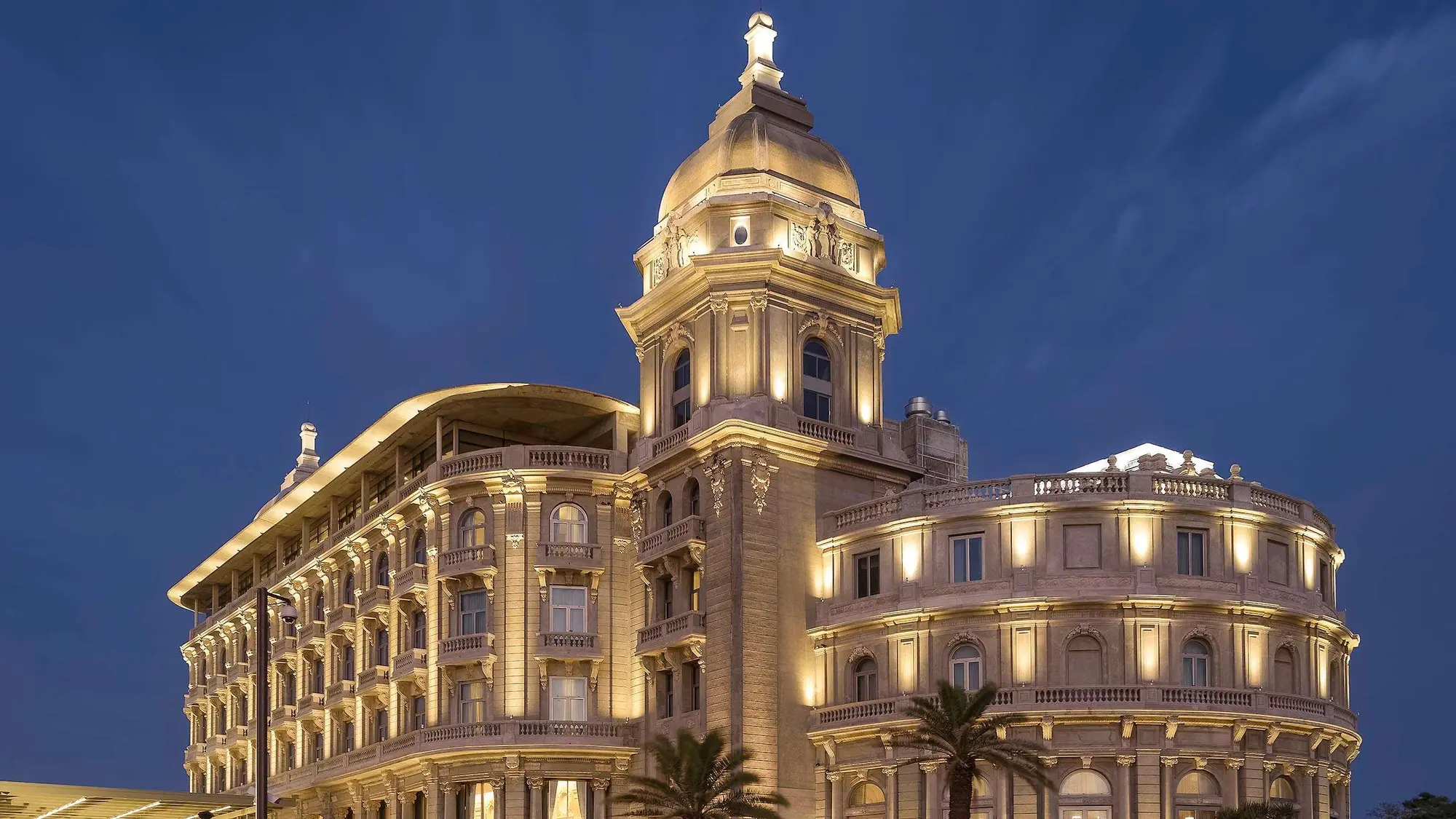 Sofitel Montevideo Casino Carrasco And Spa, General view